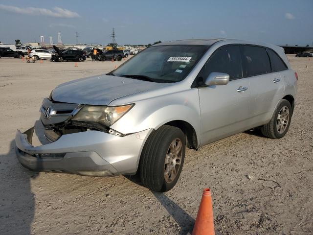 ACURA MDX 2008 2hnyd28268h547235