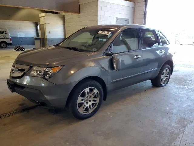 ACURA MDX 2008 2hnyd28268h549342