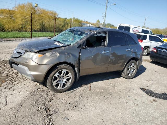 ACURA MDX 2009 2hnyd28269h000399