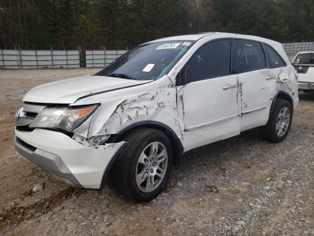 ACURA MDX 2009 2hnyd28269h500885