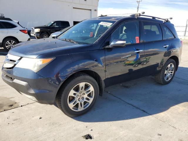 ACURA MDX 2009 2hnyd28269h504547