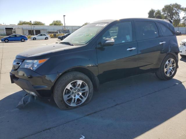 ACURA MDX 2009 2hnyd28269h515273