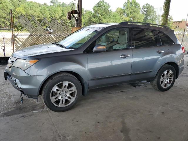 ACURA MDX 2009 2hnyd28269h516469