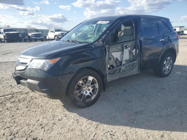 ACURA MDX 2009 2hnyd28269h525169