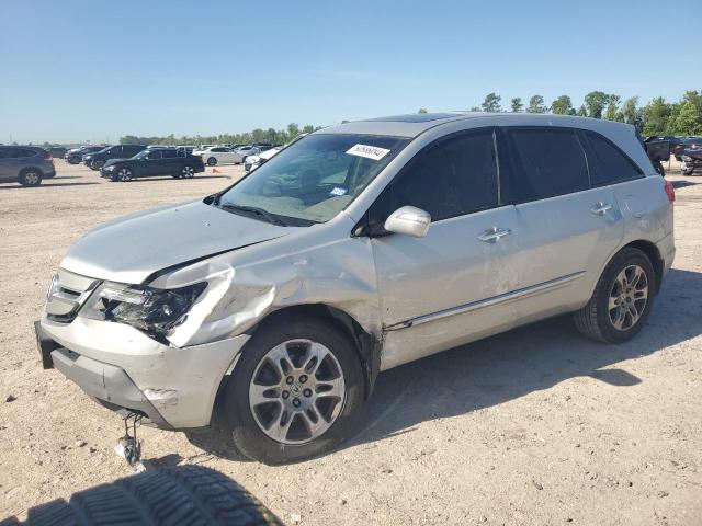 ACURA MDX 2009 2hnyd28269h526354