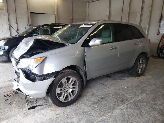 ACURA MDX 2009 2hnyd28269h531361