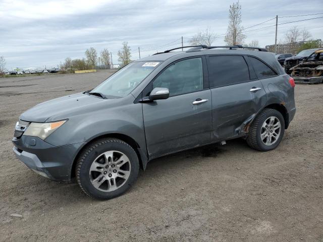 ACURA MDX 2007 2hnyd28277h000229