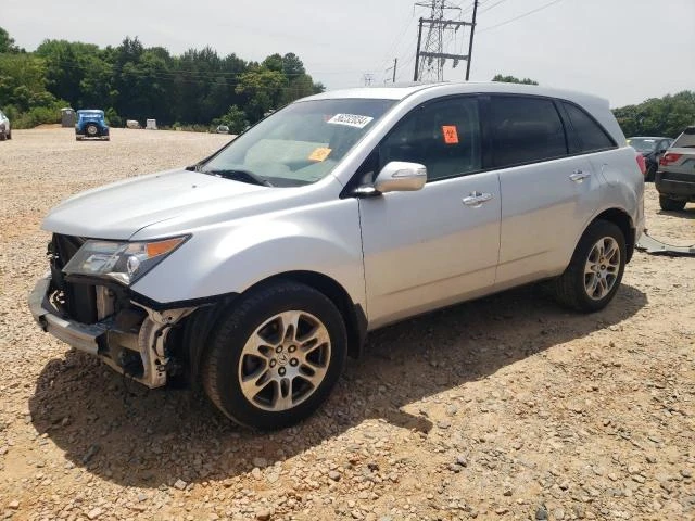 ACURA MDX 2008 2hnyd28278h514437