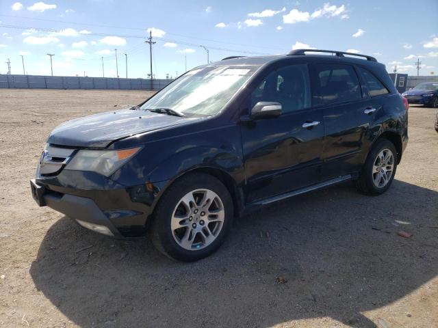 ACURA MDX 2008 2hnyd28278h519363