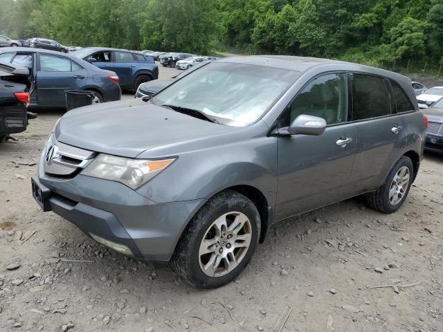 ACURA MDX 2008 2hnyd28278h525969