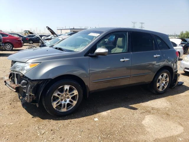 ACURA MDX 2008 2hnyd28278h527429