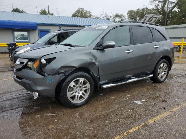 ACURA MDX 2008 2hnyd28278h536597