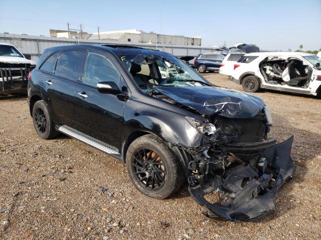 ACURA MDX 2008 2hnyd28278h537443