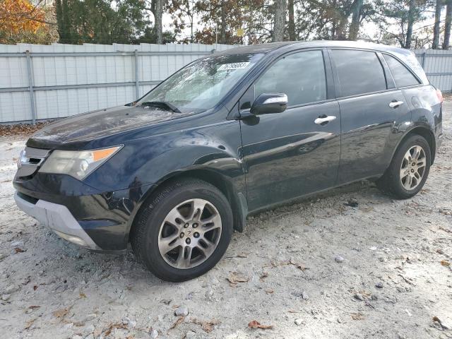 ACURA MDX 2008 2hnyd28278h538110