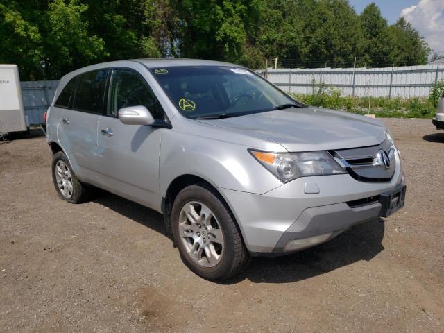 ACURA MDX 2009 2hnyd28279h004414