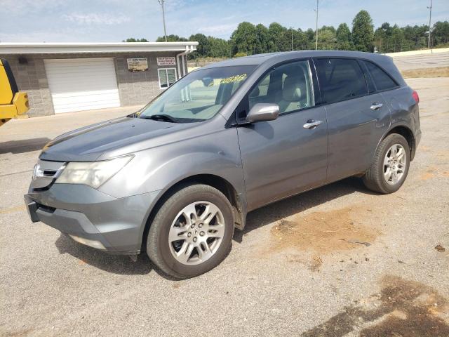 ACURA MDX 2009 2hnyd28279h513290