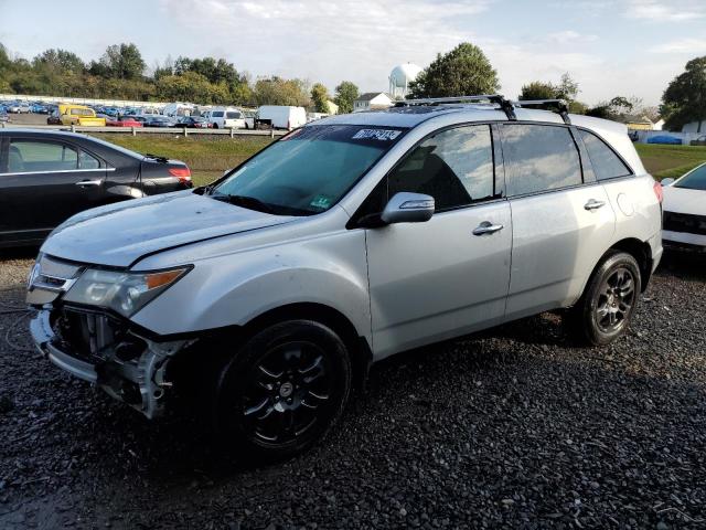 ACURA MDX 2009 2hnyd28279h533779