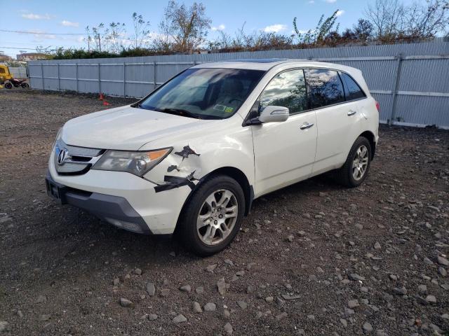 ACURA MDX 2009 2hnyd28279h533877