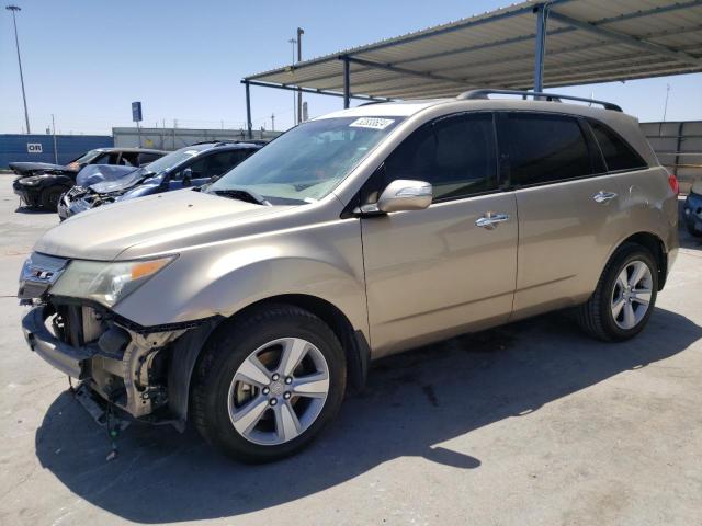 ACURA MDX 2007 2hnyd28287h506989