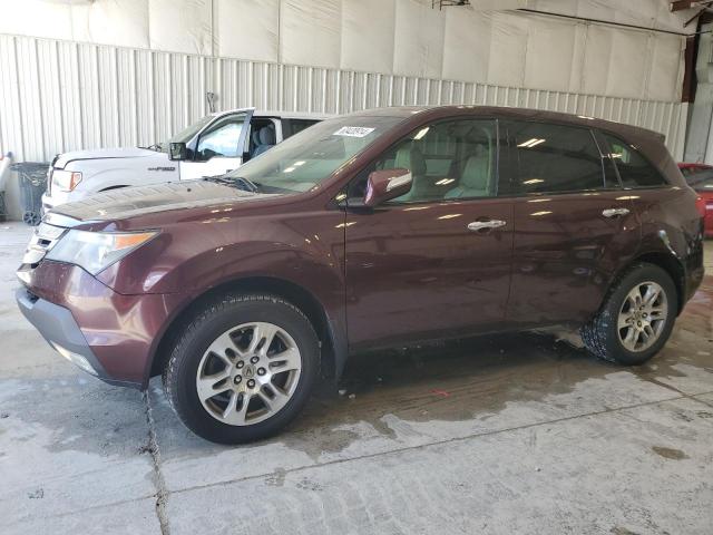 ACURA MDX 2007 2hnyd28287h521198