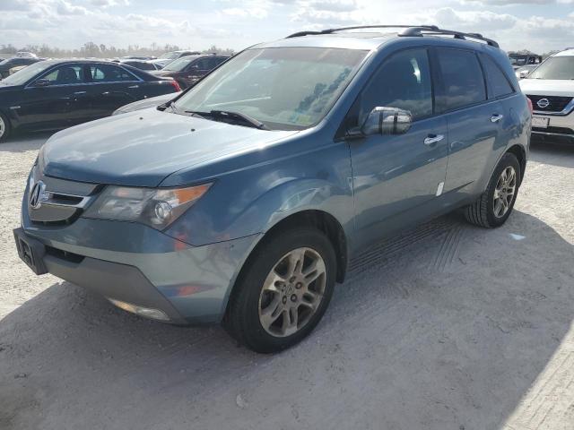 ACURA MDX 2007 2hnyd28287h525610