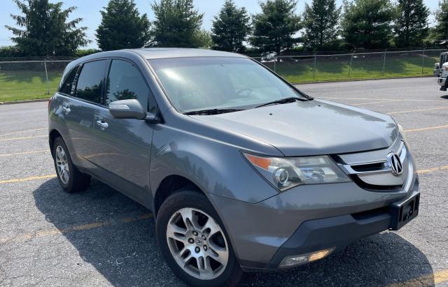 ACURA MDX 2008 2hnyd28288h504287