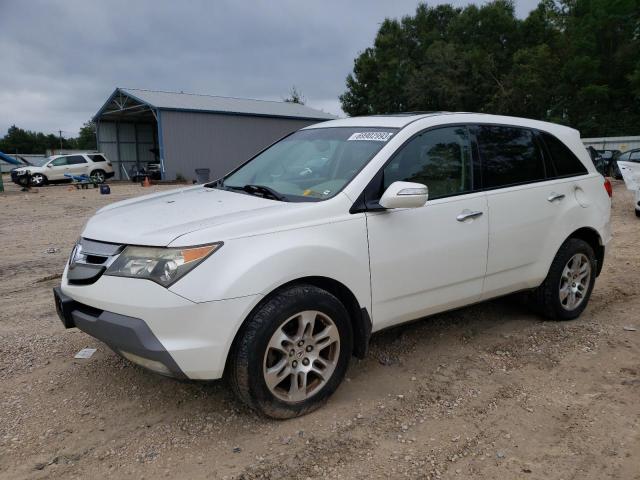 ACURA MDX 2008 2hnyd28288h508629