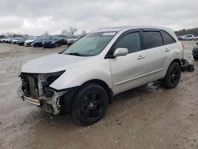 ACURA MDX 2008 2hnyd28288h522224