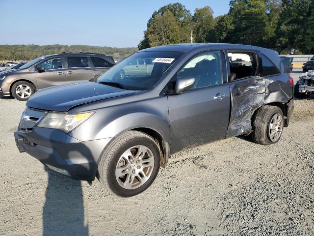 ACURA MDX 2008 2hnyd28288h545972