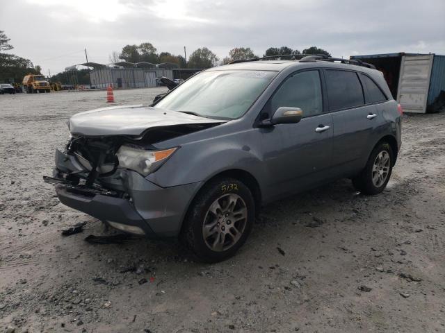 ACURA MDX 2008 2hnyd28288h548757