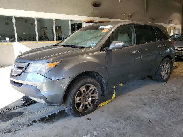 ACURA MDX 2008 2hnyd28288h549309