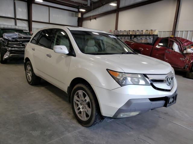 ACURA MDX 2009 2hnyd28289h500273