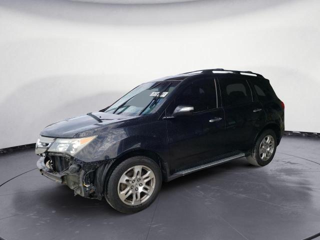 ACURA MDX 2009 2hnyd28289h510303