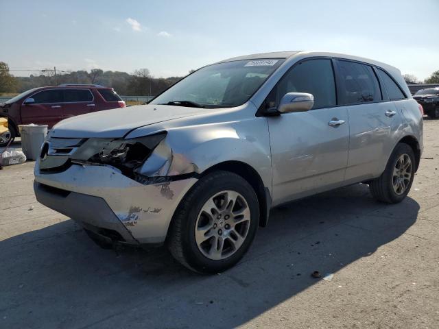 ACURA MDX 2009 2hnyd28289h533323