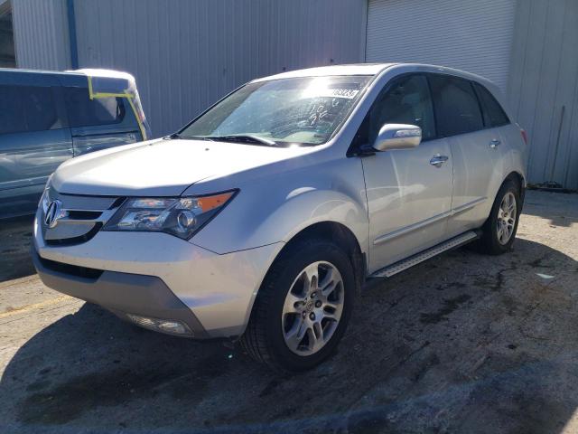 ACURA MDX 2007 2hnyd28297h504409