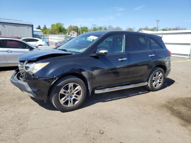 ACURA MDX 2007 2hnyd28297h516639