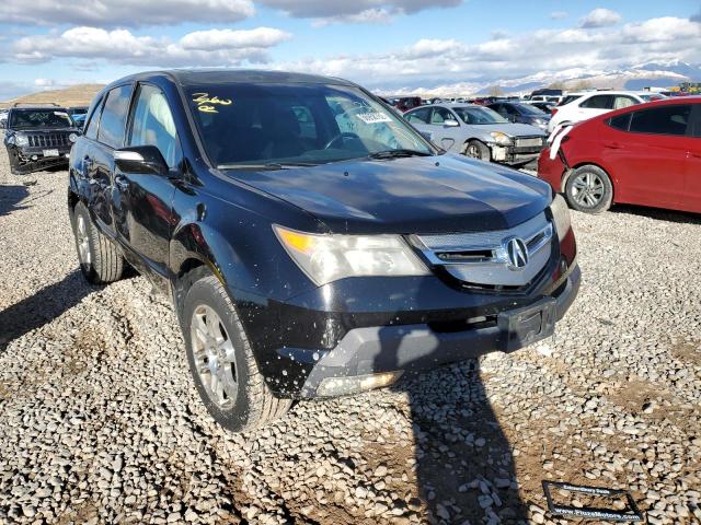 ACURA MDX 2007 2hnyd28297h516916