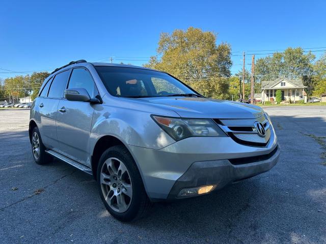 ACURA MDX 2007 2hnyd28297h525616