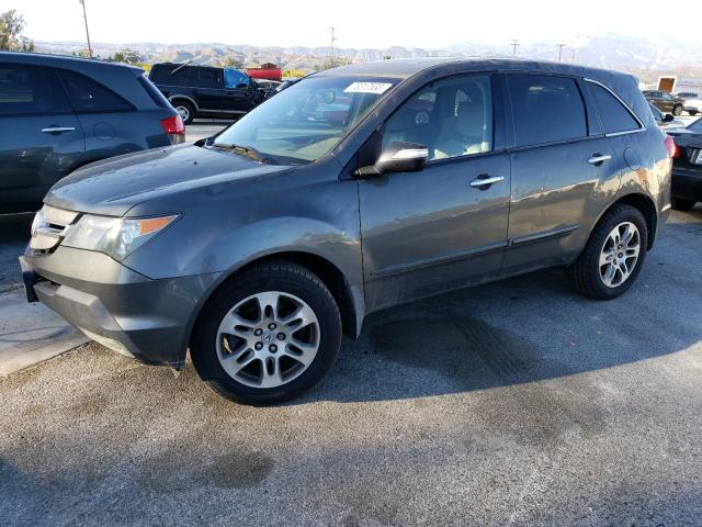 ACURA MDX 2007 2hnyd28297h535997