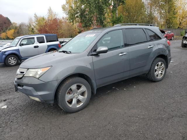 ACURA MDX 2007 2hnyd28297h543453