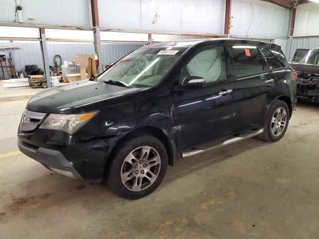 ACURA MDX 2008 2hnyd28298h500586