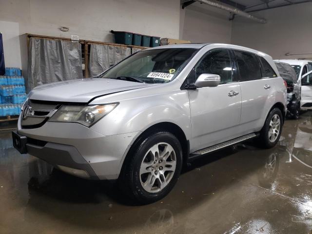 ACURA MDX 2008 2hnyd28298h512298