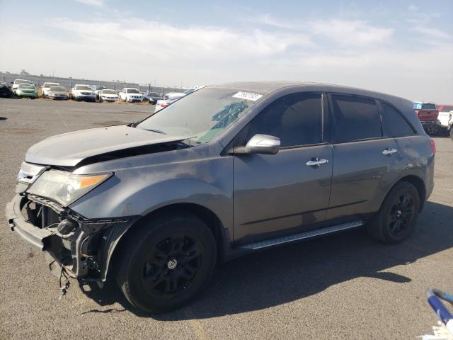 ACURA MDX 2008 2hnyd28298h517789