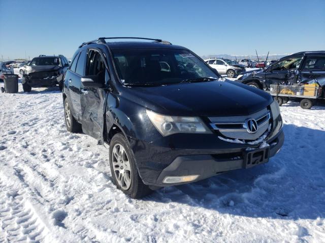 ACURA MDX 2008 2hnyd28298h521941