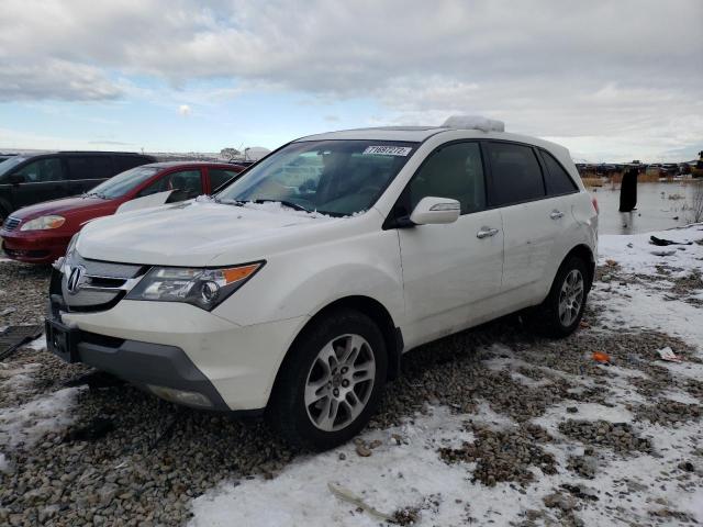 ACURA MDX 2008 2hnyd28298h526489