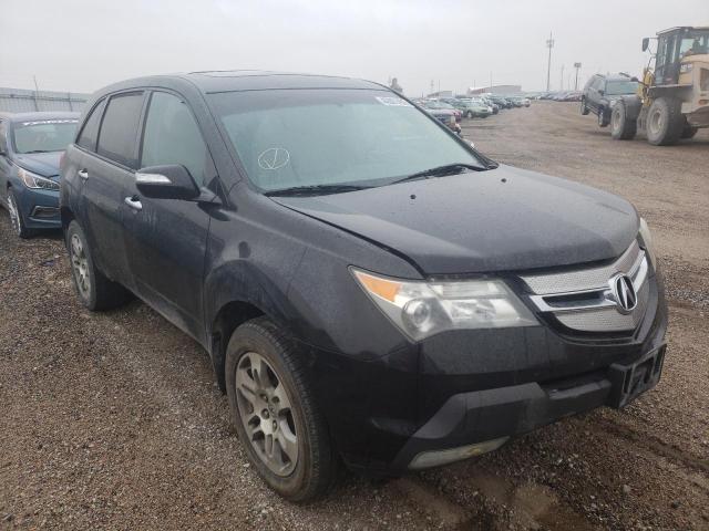 ACURA MDX 2008 2hnyd28298h528775