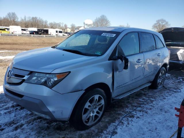 ACURA MDX 2008 2hnyd28298h539517