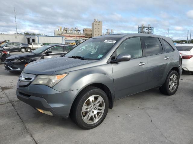 ACURA MDX 2009 2hnyd28299h516305