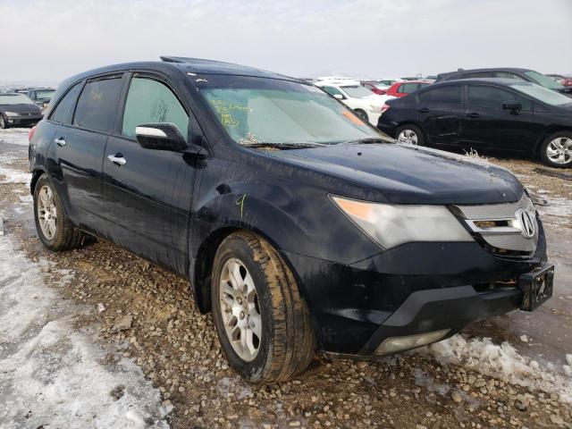 ACURA MDX 2009 2hnyd28299h527546