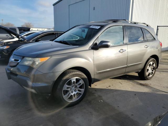 ACURA MDX 2007 2hnyd282x7h512809